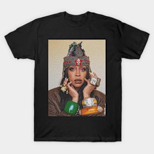 Erykah Badu Vintage T-Shirt